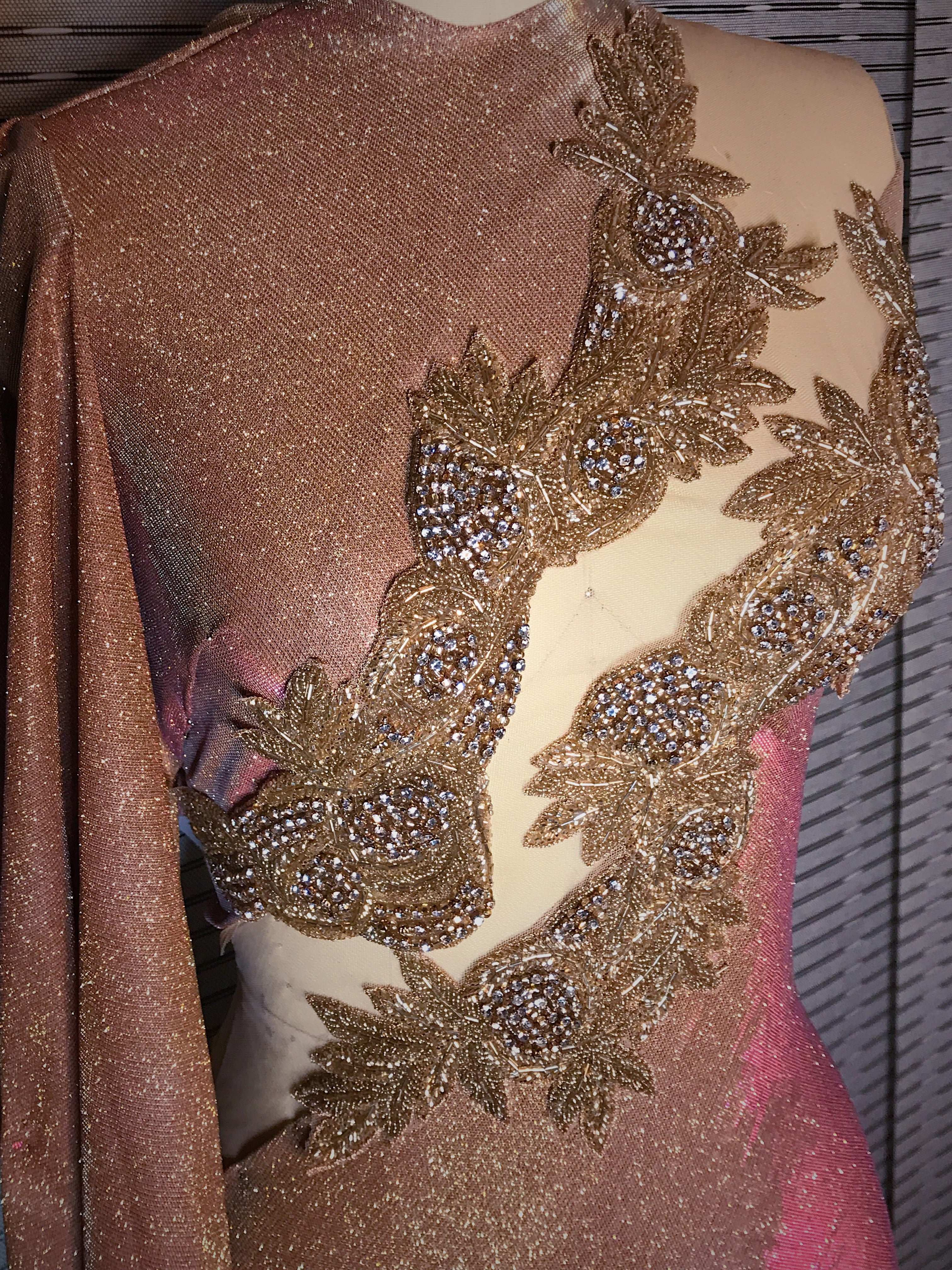 Trophy Wife Gown