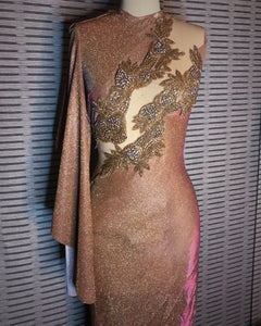 Trophy Wife Gown