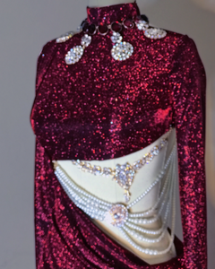 Scarlet Gown